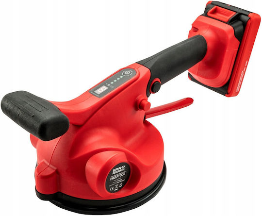 Electric Vibration Suction Cup with Battery