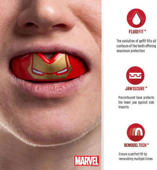 Μασέλα Safejawz Marvel Iron Man
