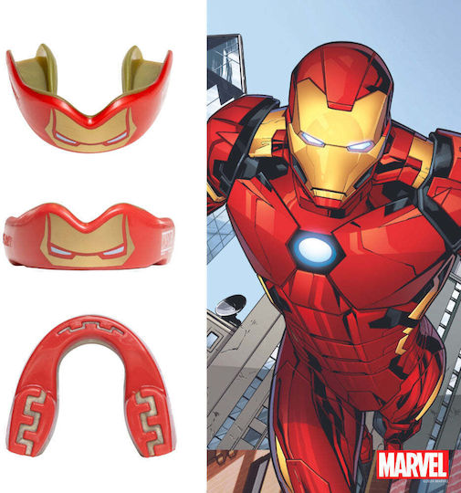 Μασέλα Safejawz Marvel Iron Man