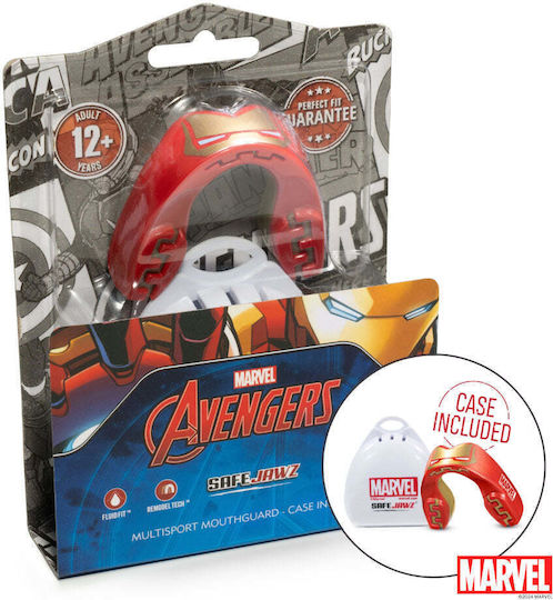 Μασέλα Safejawz Marvel Iron Man