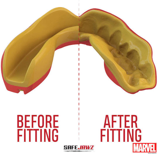 Μασέλα Safejawz Marvel Iron Man