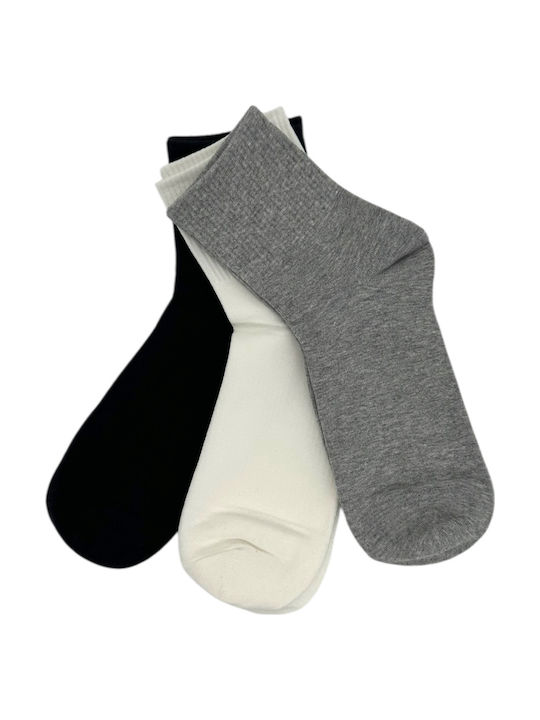 Angel Shopping Bărbați Șosete Negre 3Pachet Angel Shopping Bărbați Șosete Negre 3Pachet