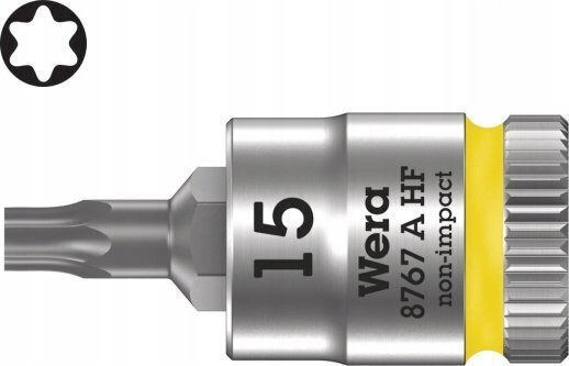 Wera Safe-torque A 1 Torque Wrench 1/4" 12-12 Nm 24cm