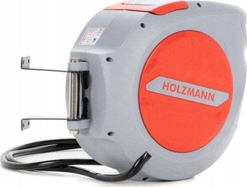 Holzmann Air Hose 20m with Reel LSR20AIR
