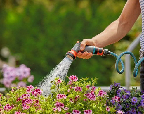 Gardena Water Gun with Hose Connectors 18274-34