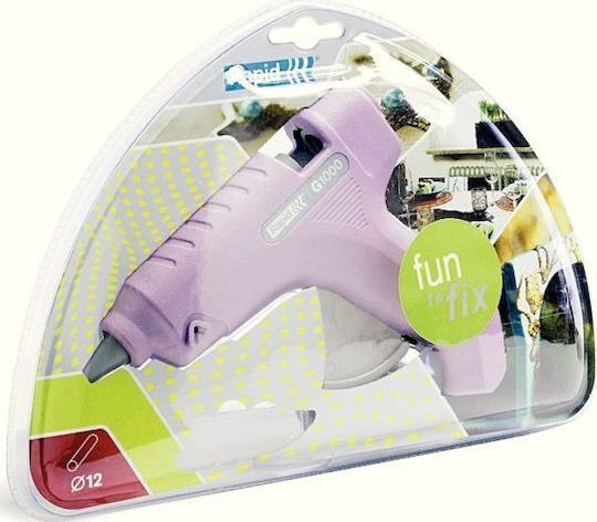 Rapid Rapid G1000 Heißklebepistole für Silikonstäbe 12mm