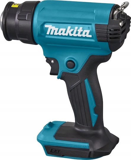 Makita DHG180ZK Пистолет за горещ въздух с регулиране на температурата до 550°C