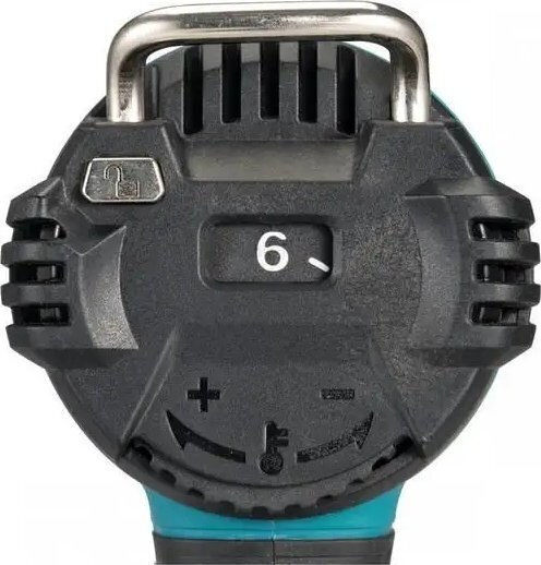 Makita DHG181ZK Pistol termic 18V 1x5Ah
