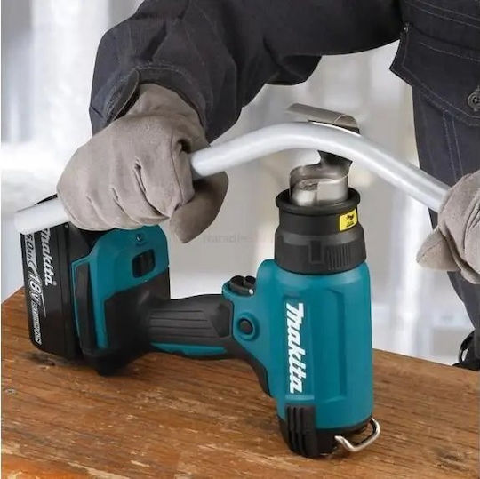 Makita DHG181ZK Pistol termic 18V 1x5Ah