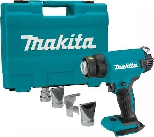 Makita DHG181ZK Pistol termic 18V 1x5Ah