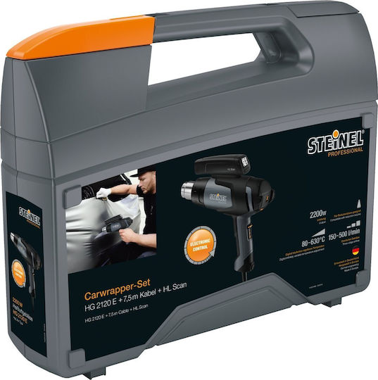 Steinel HG2120 E Pistol Termic 2200W