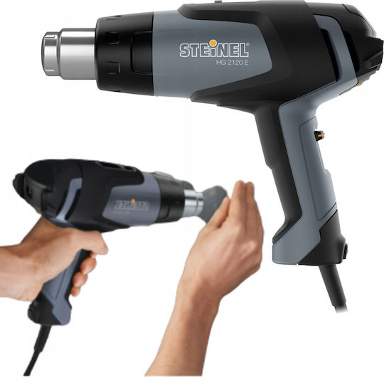Steinel HG2120 E Pistol Termic 2200W