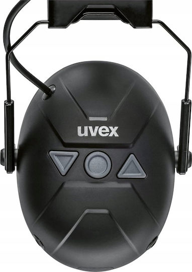 Uvex 2640001 Ωτοασπίδες με Στέκα