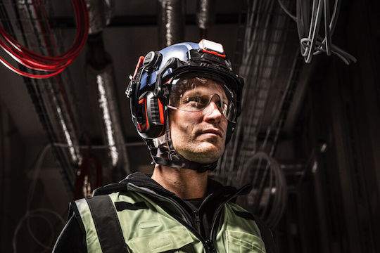 Milwaukee Bolt Lp Gehörschutz für Helme