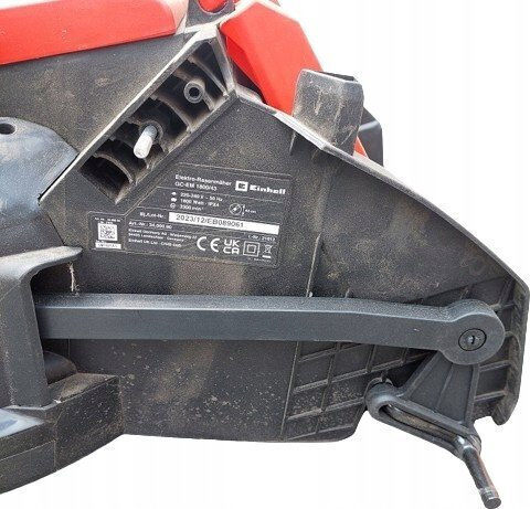 Einhell Gcem 1800/43 Lawn Mower Electric 1800W