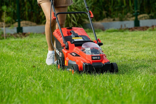 Yato Lawn Mower Battery 36V Solo