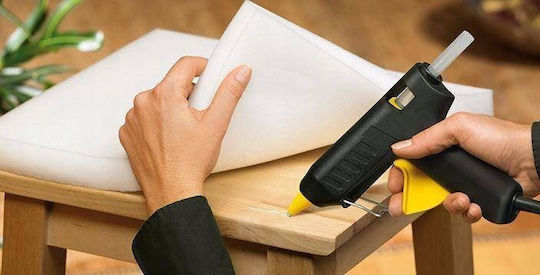 Pattex Ράβδοι Σιλικόνης 4015000092296 Διάφανο 25τμχ
