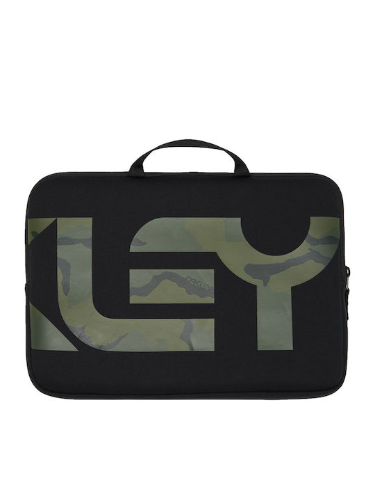 Oakley Τσάντα Ώμου / Χειρός για Laptop σε Μαύρο χρώμα FOS900854-93W