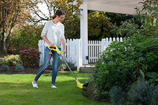Ryobi RLT2925 Electric Brush Cutter Shoulder / Hand
