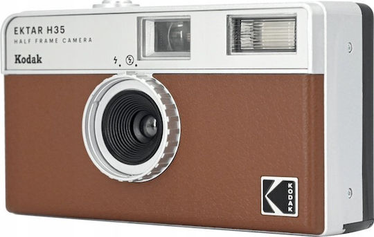 Kodak Ektar H35 Camera Film Brown
