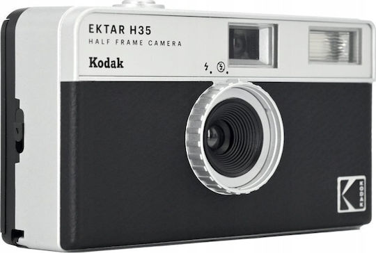 Kodak EKTAR H35 Camera Film Black