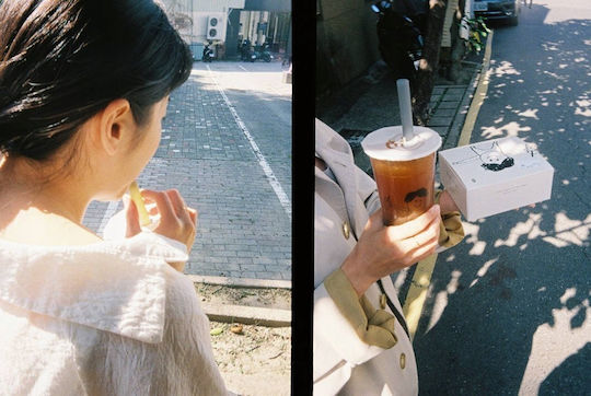 Kodak Ektar H35 Camera Film Brown