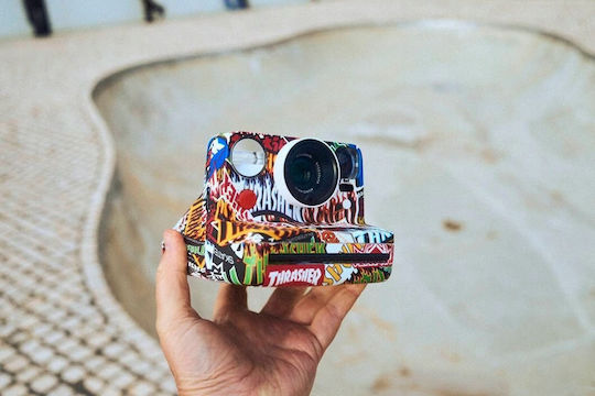 Polaroid Now Gen 3 Thrasher Edition