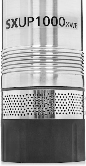 Stanley Μονοφασική Αντλία Γεωτρήσεων 1.35hp SXUP1000XWE
