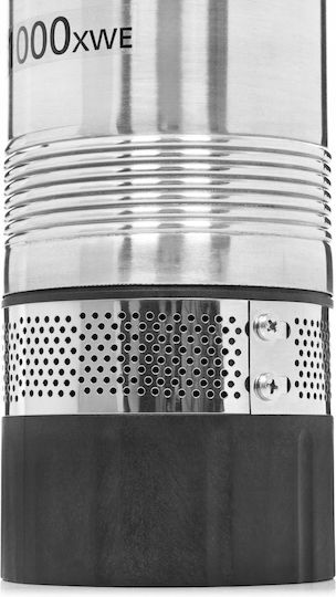 Stanley Μονοφασική Αντλία Γεωτρήσεων 1.35hp SXUP1000XWE