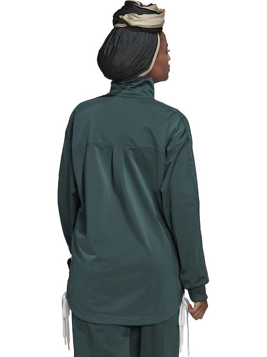 adidas Originals Sports Jacket Mineral Green