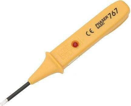 Fazer Basic 767 Elektrischer Tester