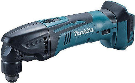 Makita Παλινδρομικό Πολυεργαλείο 18V Solo με Ρύθμιση Ταχύτητας