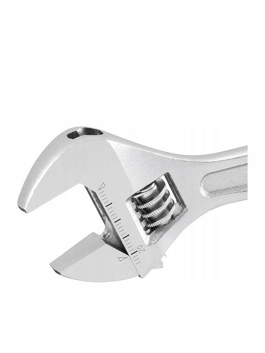 Stanley Γαλλικό Κλειδί Μήκους 150mm με Άνοιγμα Σιαγόνων έως 19mm