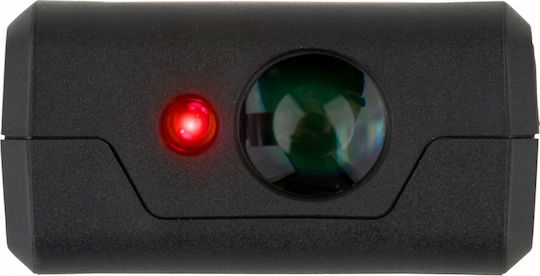 Smart 365 Μέτρο Laser 353021 με Εύρος Μέτρησης 0.2m-40m