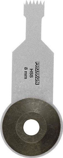Proxxon Πριονολάμα HSS 8mm Λάμα Πολυεργαλείων 28897