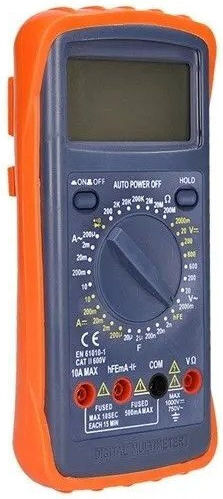 Solight Digitales Multimeter SL0960 9V
