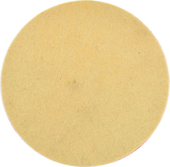 Geko G00321 Τσόχα Γυαλίσματος 125x8mm