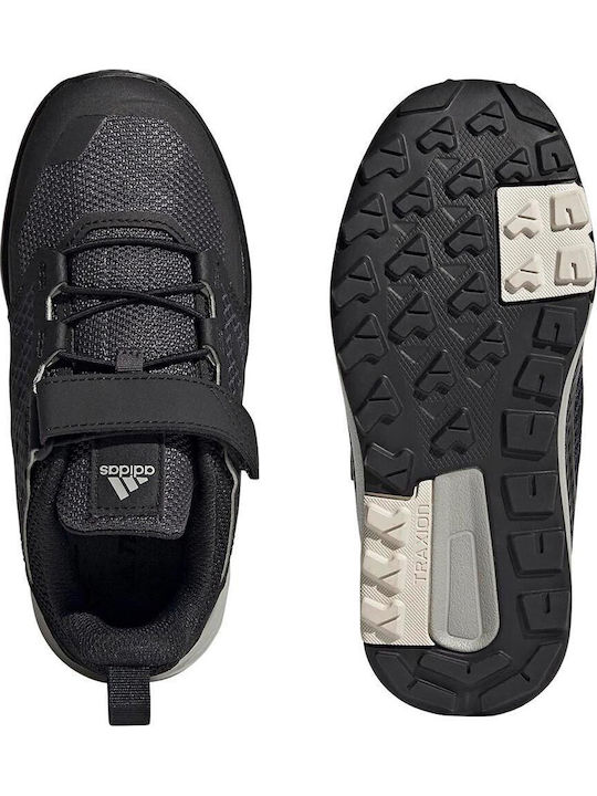 Kids Hiking Shoes Terrex Trailmaker Grey Five / Core Black / Aluminium