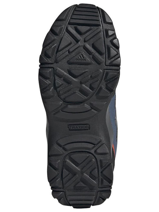Παιδικά Παπούτσια Πεζοπορίας Terrex Hyperhiker Wonder Steel / Grey Three / Impact Orange