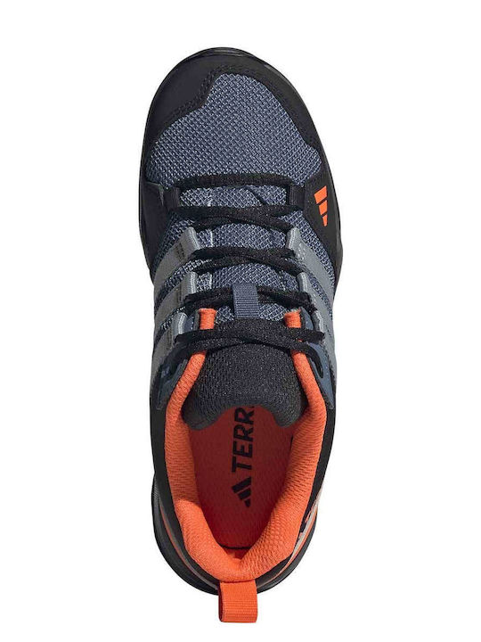 Terrex AX2R Wonder Steel / Grey Three / Impact Orange
