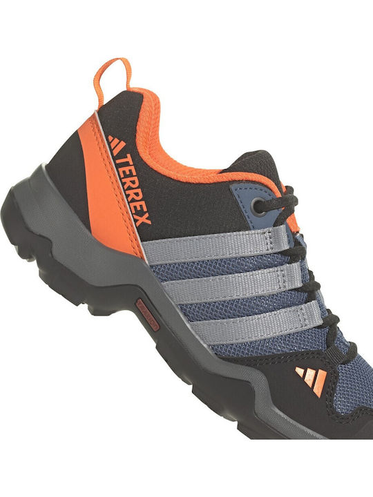 Terrex AX2R Wonder Steel / Grey Three / Impact Orange