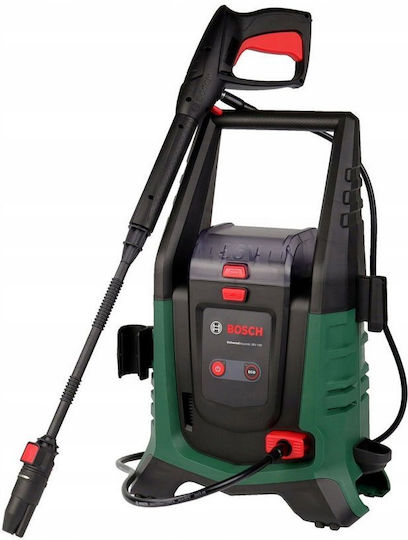Bosch UniversalAquatak 36V-100 Πλυστικό Μπαταρίας 36V Solo με Πίεση 100bar