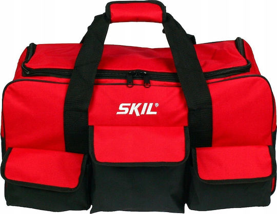 Skil Τσάντα Χειρός Κόκκινη 25lt