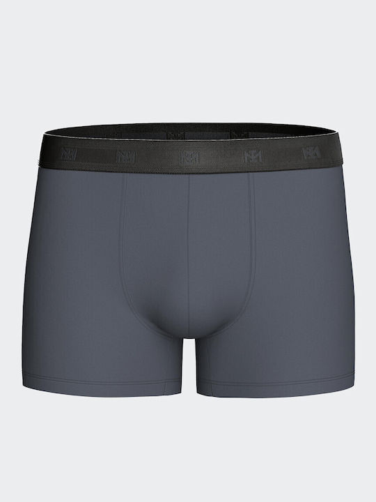 Men's Boxers Gray/black 2Pack