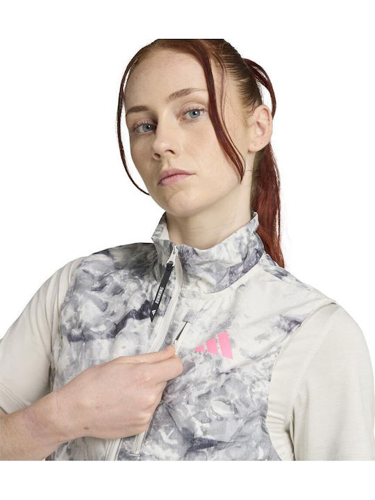 Women's Lifestyle Jacket for Winter Grey