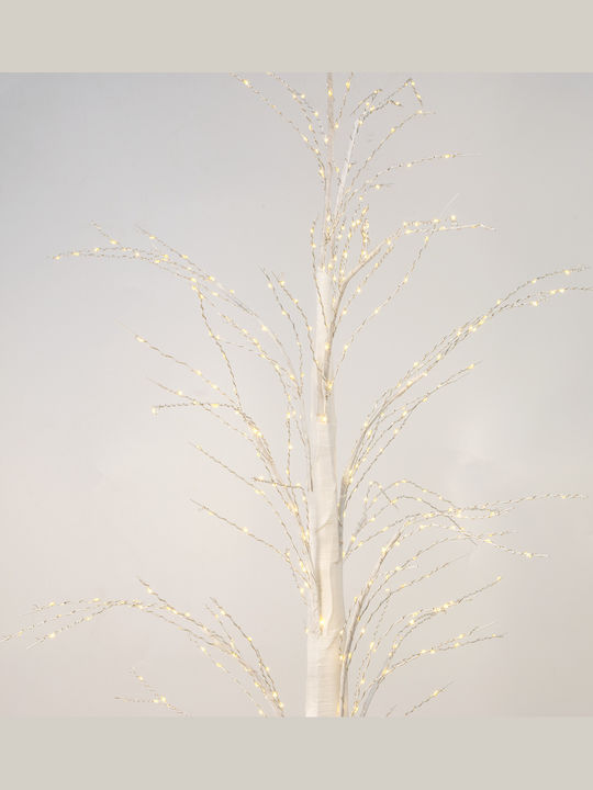 Weihnachtsbaum Künstlicher 150cm Weiß