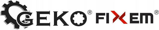 Geko Γυαλόχαρτο K180 100x120mm