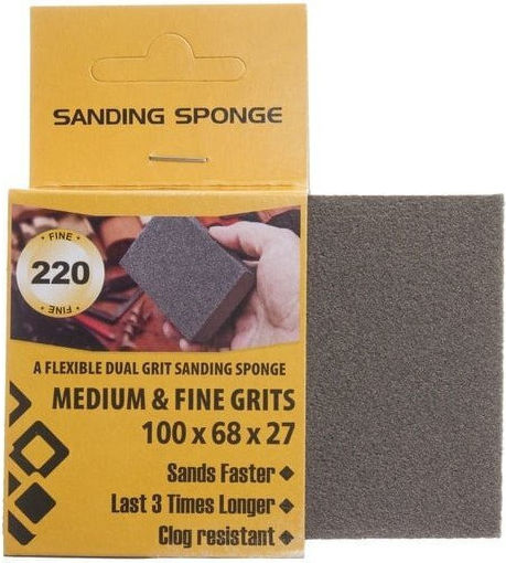 Forte Sanding Sponge 68x100mm