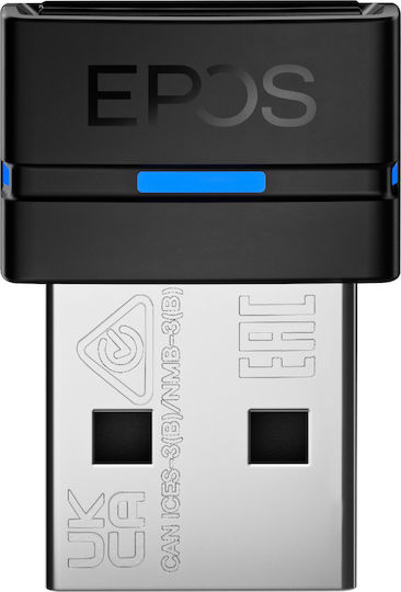 Epos Btd 800 USB Bluetooth 4.0 Adapter