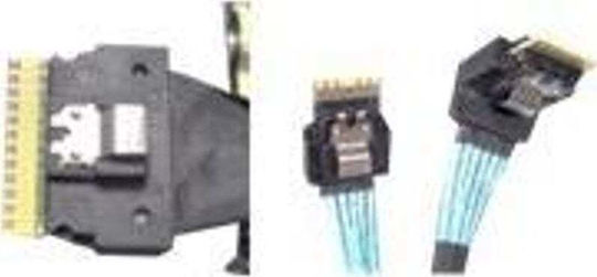 Intel - SFF-8654 Cable (SFF8654)